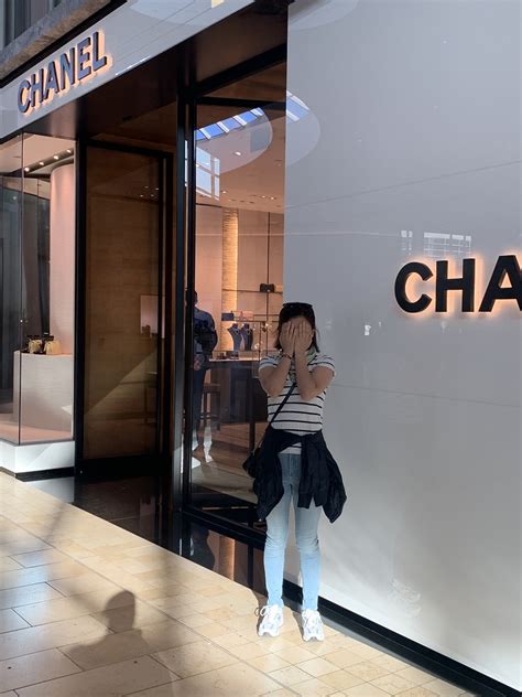 yorkdale chanel